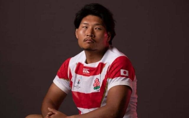 稲垣啓太が明かす、フィジカルの哲学と人生の流儀。「どういう人間になりたいとか、あまり考えない」 ［ラグビー］