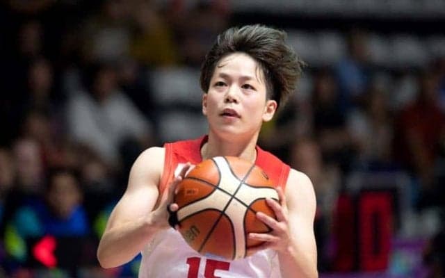 欧州女子バスケ界で躍動する“162センチ”安間志織。未開の地で開拓する「人がやっていないこと」