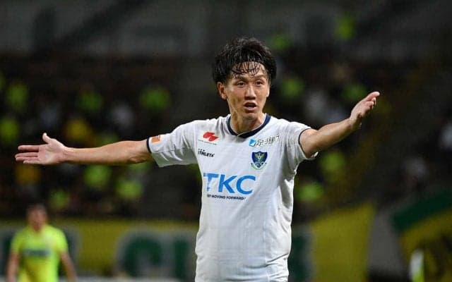 【J2序盤のキーワードは「3連勝」！】水戸の挑戦を「阻止」！「北関東ダービー」を制した栃木、「豪快決勝ゴール」元日本代表FWが語った「真摯な思い」(2)