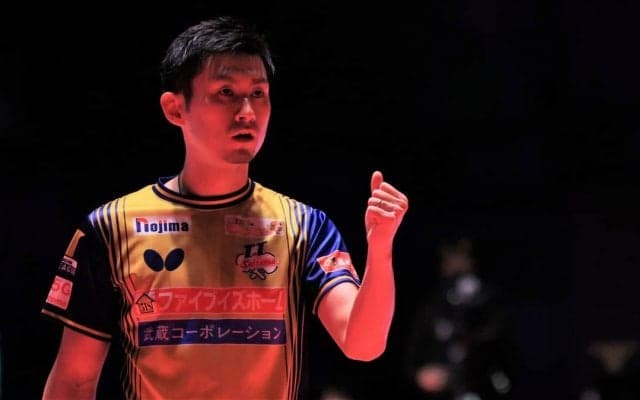 【Tリーグ】T.T彩たま、上田仁ら3選手と契約更新　上田はキャプテンに就任