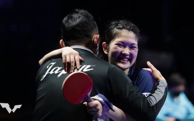 木原美悠が驚異の2冠　男子単では史上最年長優勝者が誕生＜卓球・WTTスターコンテンダードーハ2022＞