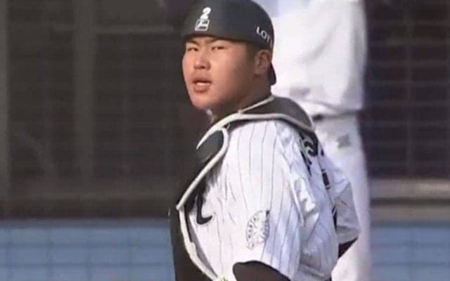 「18歳でこれって恐ろしい」　走者チャンスゼロの完璧送球が「破壊虎生線」