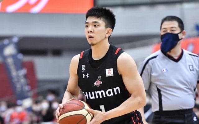 大阪エヴェッサの青木龍史が左肩肩鎖関節脱臼で手術…復帰まで3〜4カ月