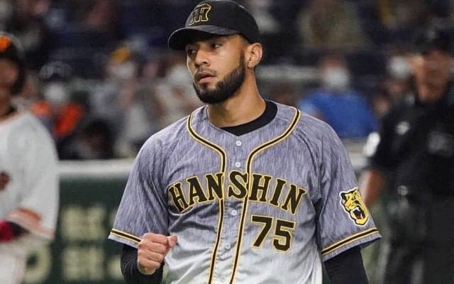 【MLB】前阪神スアレス、パドレスでも「クローザーに近づいた」　3者連続Kで地元紙評価