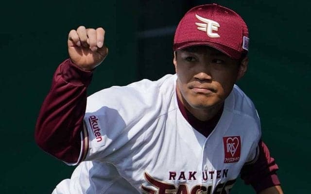 楽天が大量8人入れ替え…則本の代役で涌井登録、西武は山川を抹消　1日の公示