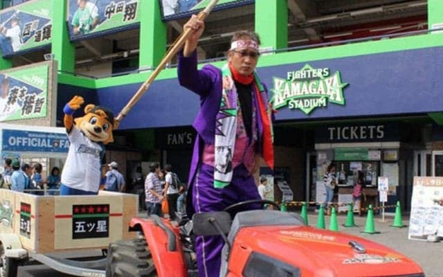 日本ハムが鎌ケ谷で3年ぶり「DJチャス。デー」を開催　5月7日の2軍ロッテ戦