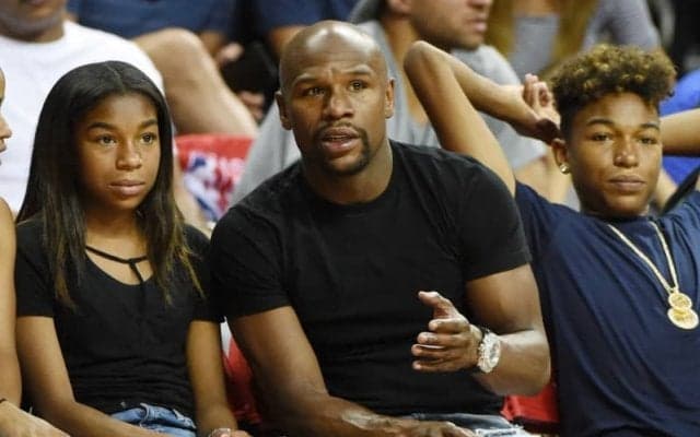 メイウェザーが休養を取るNBA選手を非難「ケガをしていないならプレーするべき」