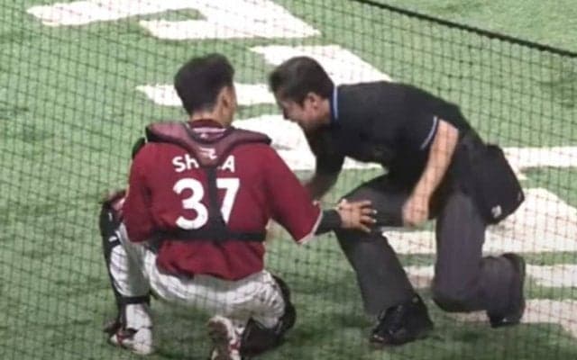 球審にタックル→神対応が驚異の750万再生　バズ動画生む「パTV」が90万登録