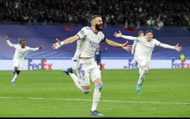 マドリー、ベンゼマ＆メンディが練習合流！ 新型コロナ感染のアンチェロッティ監督はセルタ戦不在か