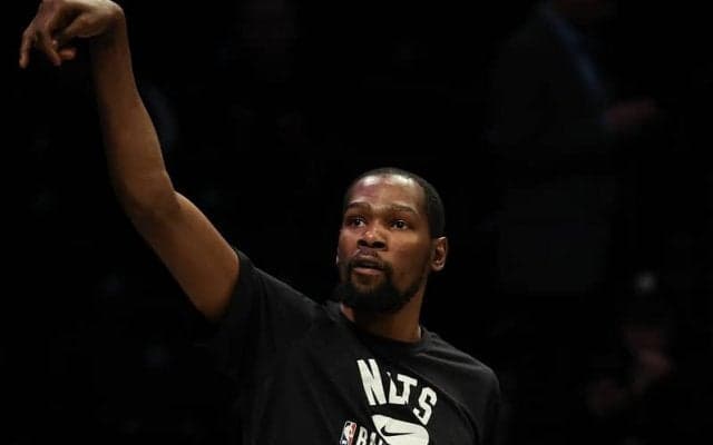 33歳となった今でも飽くなき向上心を見せるデュラント「俺がプレーしている理由は…」