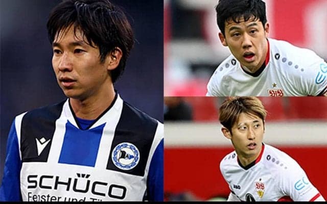 【ブンデス第28節プレビュー】奥川ビーレフェルトvs遠藤&伊藤シュツットガルトの残留争い