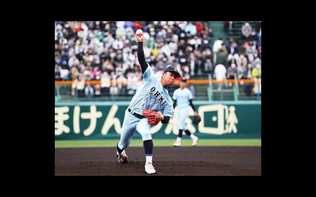 「今日先発するのは間違いだった」。近江・山田陽翔の孤軍奮闘から何を学ぶべきか。対照的だった浦和学院との起用法