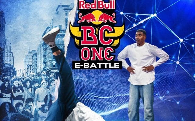 グローバルオンライン・ブレイキンバトル Red Bull BC One E-Battleが開催！参加者募集中、応募締切は4月19日