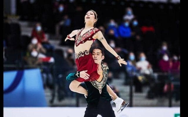 髙橋大輔、挑戦の人生を歩み続ける“本質的な理由”。9年ぶり世界選手権で魅せた情景