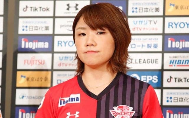 日本生命レッドエルフ、主将・石垣優香が退団「とても幸せな10年間でした」