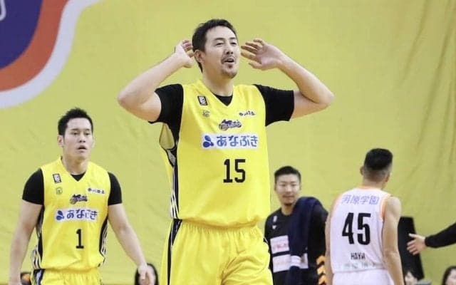 富山グラウジーズや群馬クレインサンダーズなどでプレーした嶋田基志が現役引退を表明