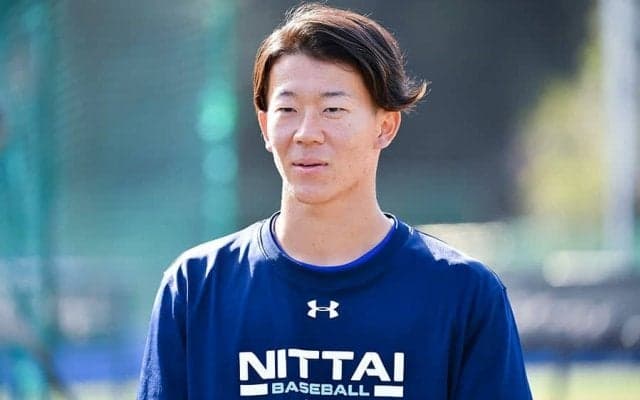 【大学野球】チームで1番小さかった子がドラ1候補に　二刀流左腕が持ち続ける「勘違いの才能」