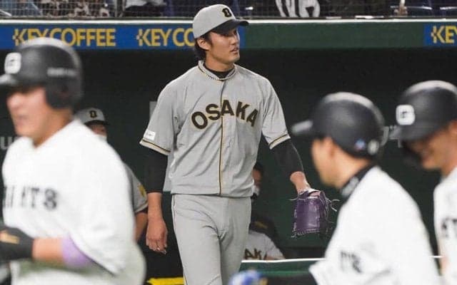 阪神、球団ワースト更新の開幕7連敗　藤浪がプロ初3被弾で4回6失点の大炎上