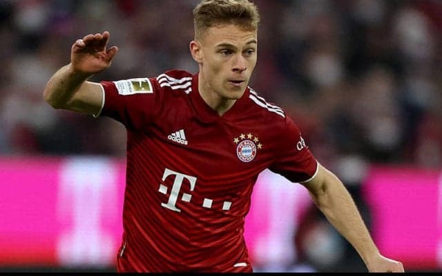 第3子誕生間近のキミッヒ、フライブルク戦も欠場か