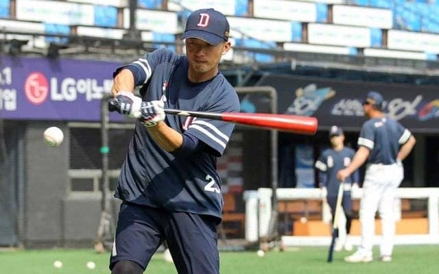 選んだ韓国でのプロ生活　定位置奪取へ早実“腕立て王子”が指導仰いだアマ選手の存在