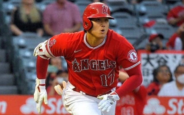 【MLB】大谷翔平、リアル二刀流翌日に3打数1安打　4試合連続安打で打率.300、OPS1.162