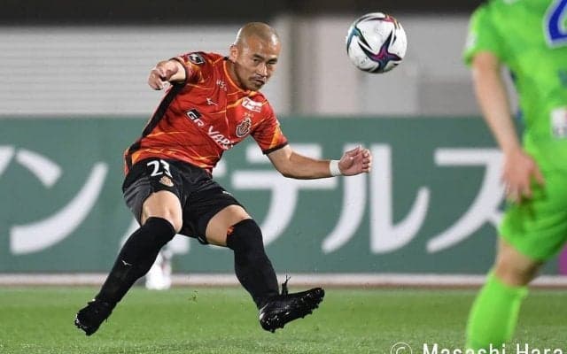 「第2の候補」試合ごとの波がなく攻守ともハイレベル　左右も問わない名古屋グランパスのサイドバック【Ｗ杯本大会へ「推し」Jリーガー3選手】(2)