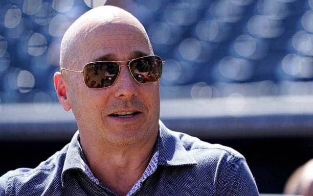 【MLB】低迷続くヤンキースGMが“恨み節”　世界一のチャンスを「不正行為で潰された」