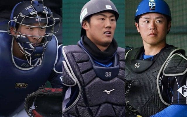 「1軍出場なし」から主力に“出世”する可能性は？　パ・リーグ期待の若手6捕手