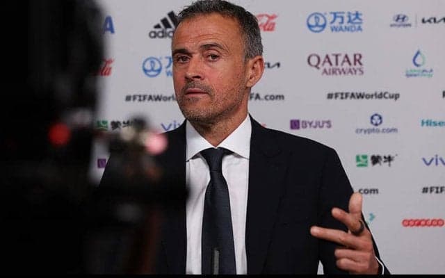 スペイン代表監督がW杯GS抽選結果に「簡単な試合なし」…一方で「世界を喰いにいく」と野望も