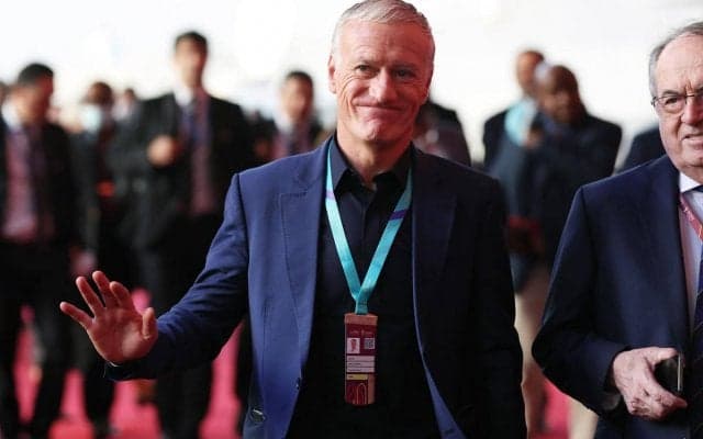 W杯王者フランス、UNLでW杯前に対戦するデンマークを警戒「明らかにグループで最強の敵」