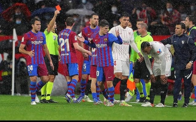 【ラ・リーガ第30節プレビュー】代表戦明けでバルサvsセビージャ!　マドリード勢はCL控える中での難しい一戦に