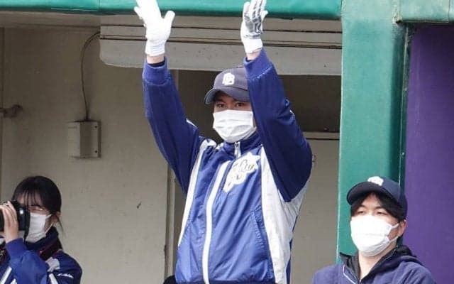 【大学野球】京大、開幕戦で昨秋王者・関大に勝利　元鷹の近田監督は初白星、プロ注目の水口は2回1失点