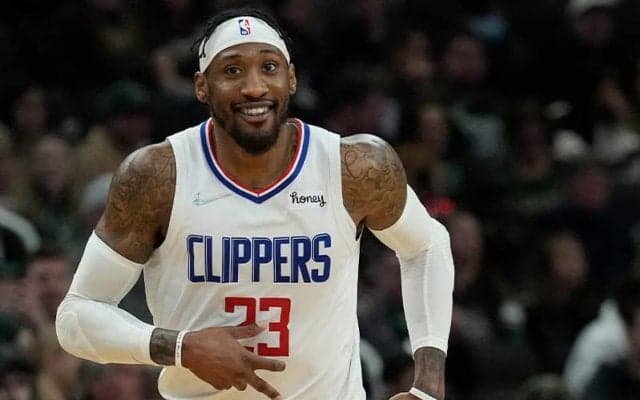 クリッパーズが球団史上最多153得点でバックス撃破…コビントンが11本の3P含む43得点