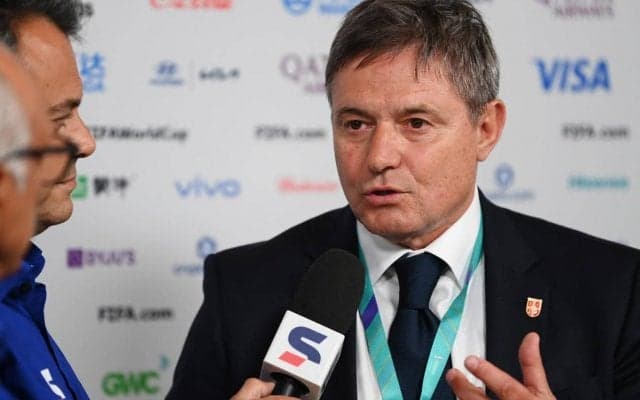 セルビア率いるストイコビッチ監督、W杯で同居のブラジル戦に喜び「我々はブラジルを恐れていない」