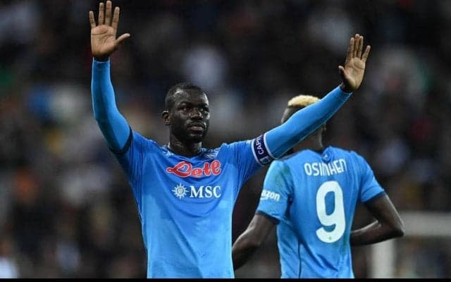 ナポリで8年目のクリバリ、クラブ愛語る 「人々の心の中に永遠に残る存在に」