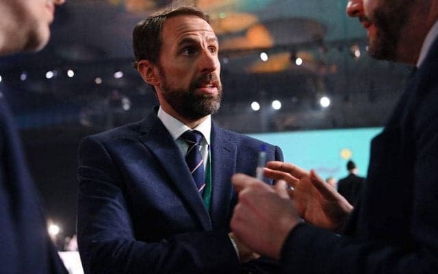 イングランド代表指揮官、W杯でウクライナとの対戦の可能性に「非常に感情的なものになる」、プレミアの日程問題にも言及