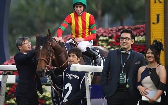 【豪ダービー】モーリス産駒ヒトツがG1・3連勝！強烈な末脚で追い比べ制す/海外競馬レース結果