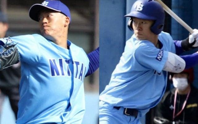 【大学野球】日体大のドラ1候補・矢澤宏太にスカウト「悩ましい」　投打二刀流の評価は？