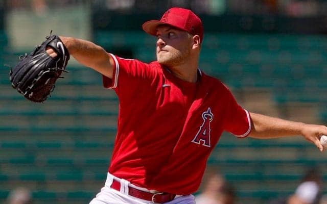 【MLB】エンゼルスの開幕ローテ6人が決定　大谷翔平と担う最後の1枠は22歳有望株に