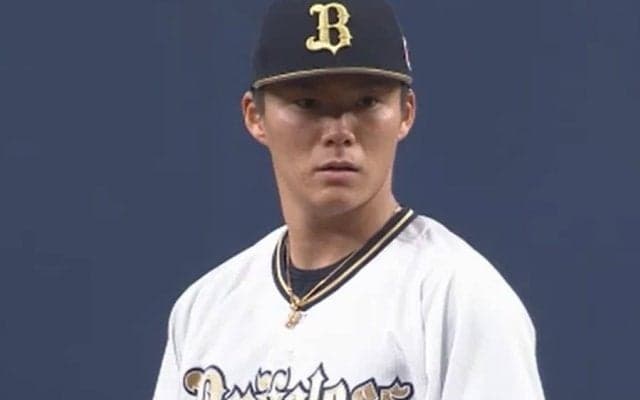 「バケモノか」　オリ山本が投じた151キロの“消える魔球”が「絶対打てない」