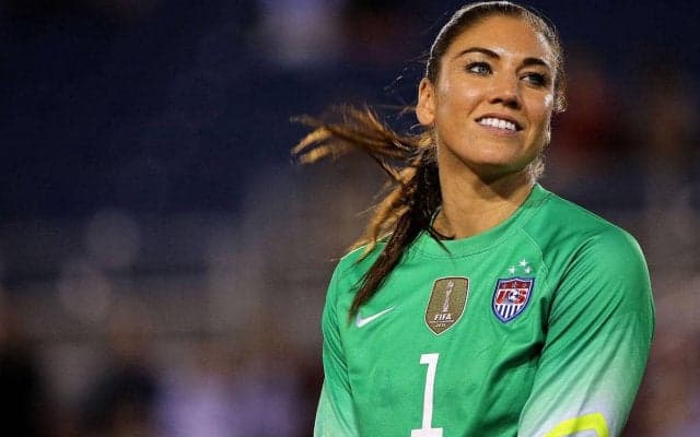 衝撃の逮捕劇…元アメリカ女子代表GKホープ・ソロが飲酒運転＆児童虐待で起訴へ