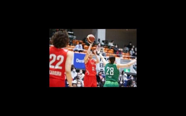 17アシストの町田がゲームを支配。富士通、シャンソンがクォーターファイナルへ進出