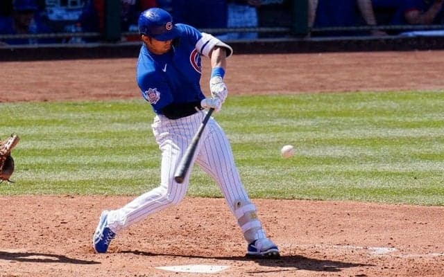 【MLB】鈴木誠也、3戦2発で開幕へ上向き　確信の豪快2ラン…OP戦安打が全て本塁打