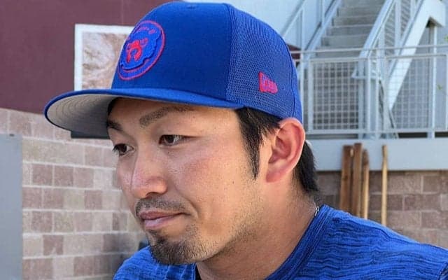 【MLB】鈴木誠也、2号2ランは「どうでもいい」　結果より感覚…三振に「ムカついていた」