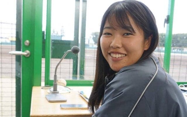“女子のセンバツ”で響いた美声アナウンス　現役選手の女子大生が届けたかった思い
