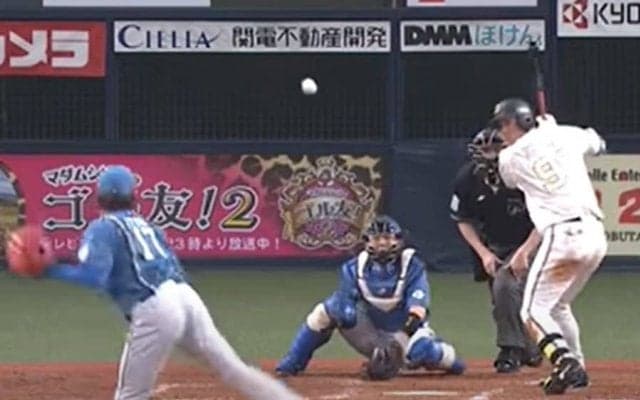 日ハム伊藤大海の“超遅球”が「すげぇ…」　球速差70キロにラオウも待ちきれず