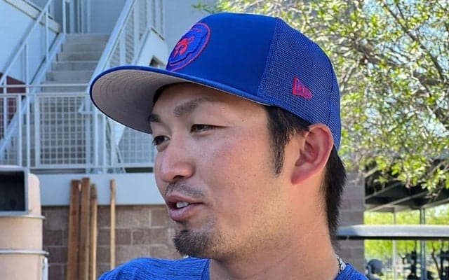 【MLB】鈴木誠也「払ったって感じ」で2号2ラン　結果より「失敗の方がいい」一問一答
