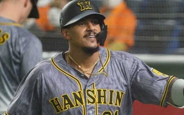 阪神がガンケル＆ドラ6豊田を登録、マルテら抹消　巨人は平内が昇格　3日の公示