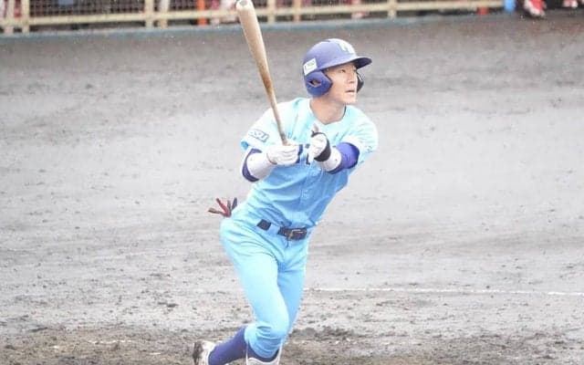 【大学野球】今秋ドラ1候補の“二刀流”が衝撃の打ちまくり　7打数連続安打＆豪快1号にどよめき