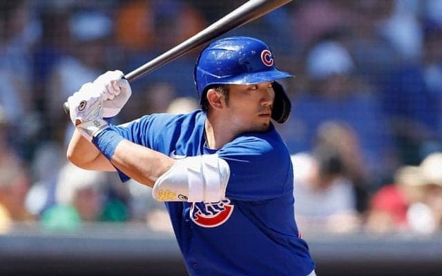 【MLB】鈴木誠也の「三塁でのお辞儀、ラブ」　豪快弾後の“合掌”にもファン注目「素晴らしい」